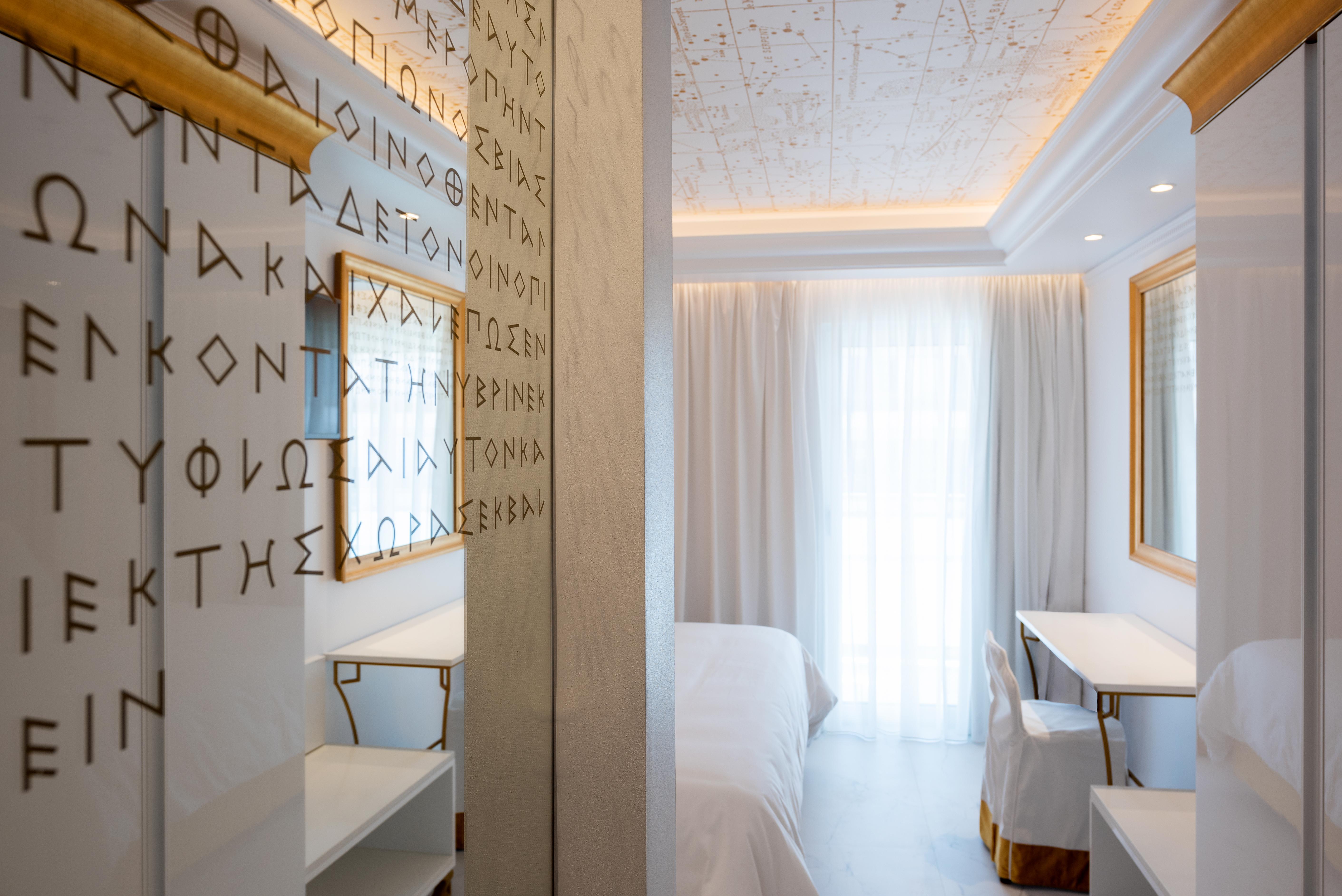 Galaxias Hotel Rhodes City