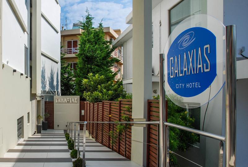 Galaxias 3* Rhodes City