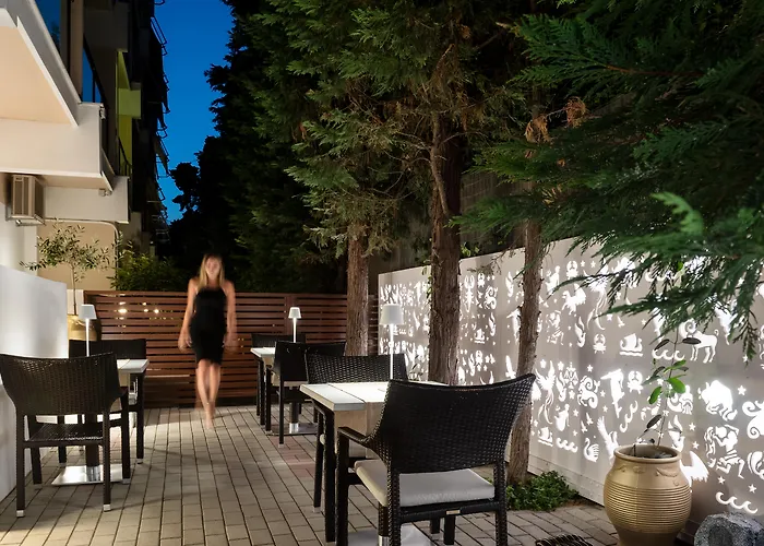 Hotel Galaxias