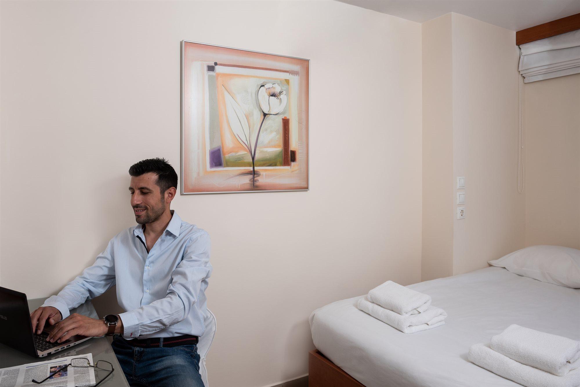 Hotel Galaxias
