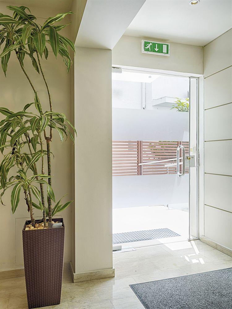 Hotel Galaxias Rhodes City